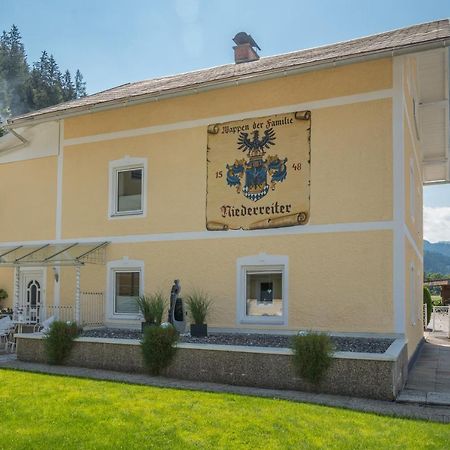 Haus Niederreiter Bischofshofen Exterior foto