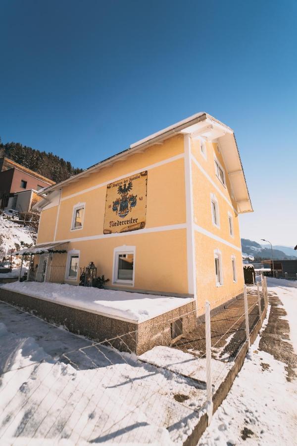 Haus Niederreiter Bischofshofen Exterior foto
