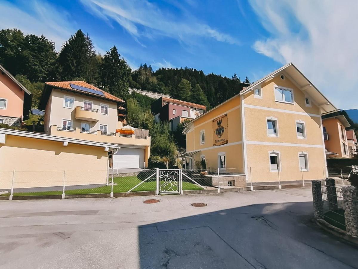 Haus Niederreiter Bischofshofen Exterior foto