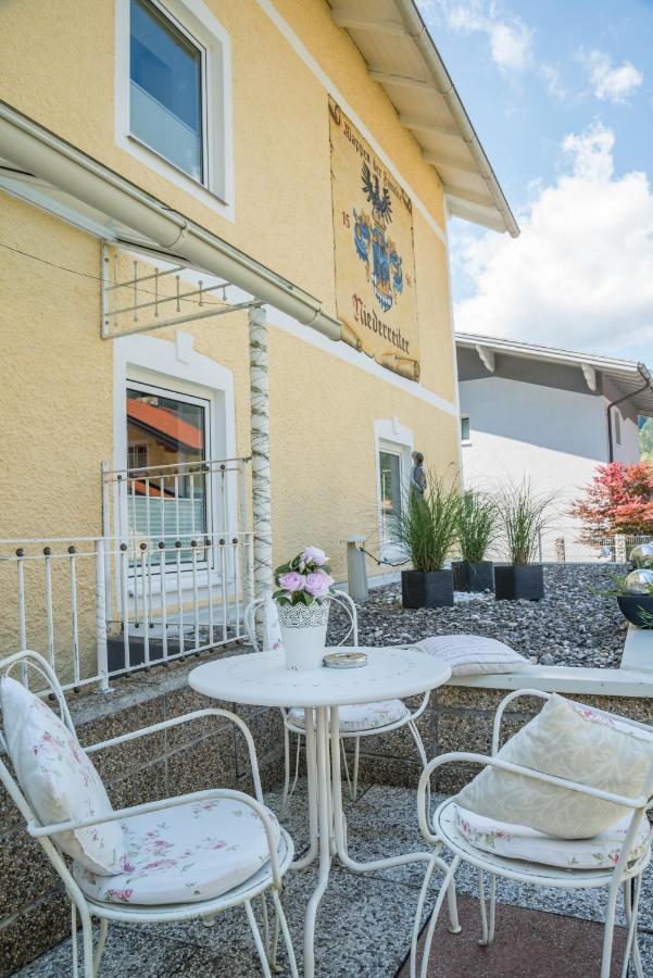 Haus Niederreiter Bischofshofen Exterior foto
