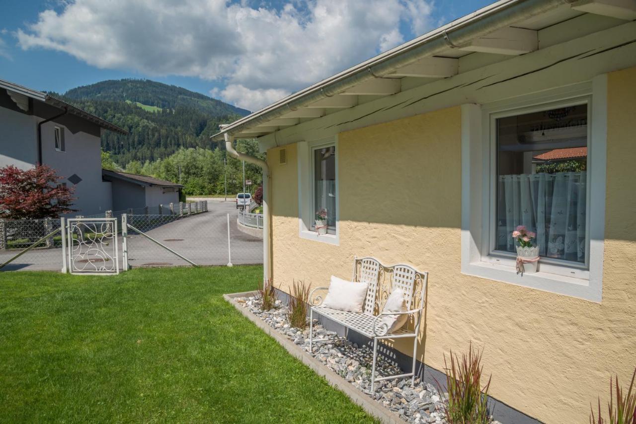 Haus Niederreiter Bischofshofen Exterior foto