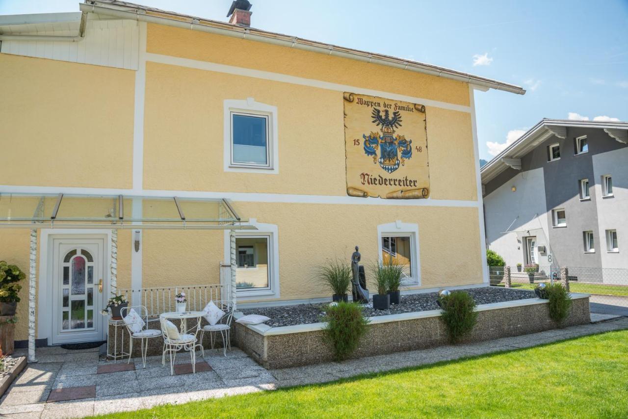 Haus Niederreiter Bischofshofen Exterior foto